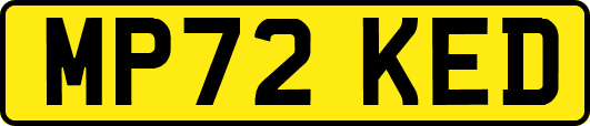 MP72KED