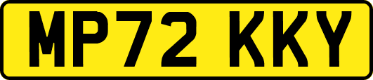 MP72KKY