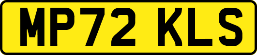 MP72KLS