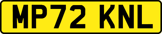MP72KNL