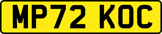 MP72KOC