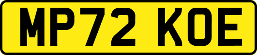 MP72KOE