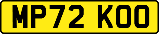 MP72KOO