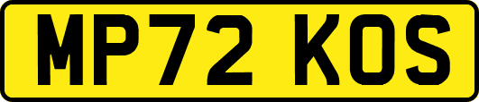 MP72KOS