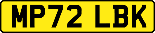 MP72LBK