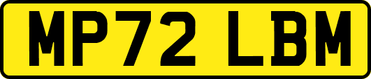 MP72LBM