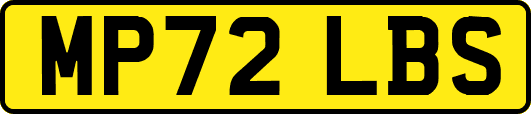 MP72LBS
