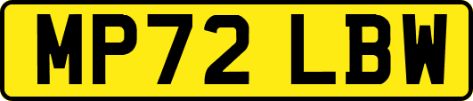 MP72LBW