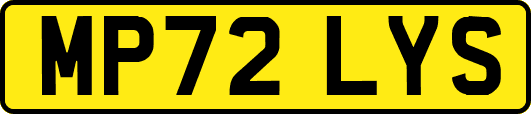 MP72LYS