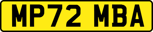 MP72MBA
