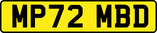 MP72MBD