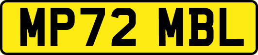 MP72MBL