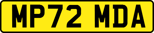MP72MDA