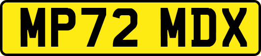 MP72MDX