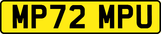 MP72MPU