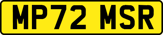 MP72MSR
