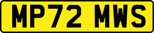 MP72MWS