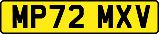 MP72MXV