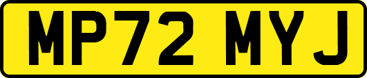 MP72MYJ