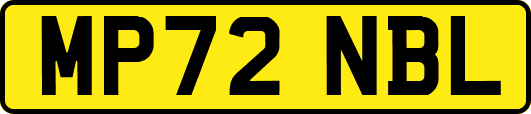 MP72NBL