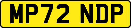 MP72NDP