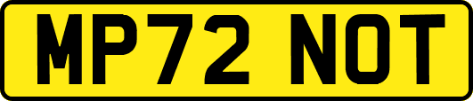 MP72NOT