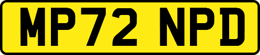 MP72NPD