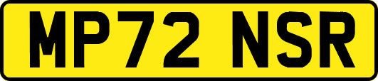 MP72NSR