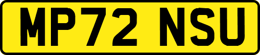 MP72NSU