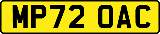 MP72OAC