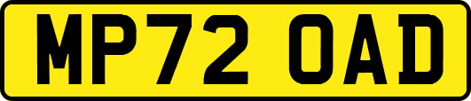 MP72OAD