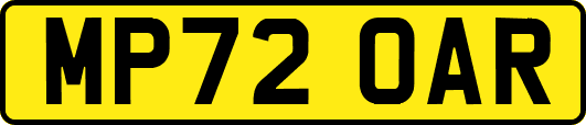 MP72OAR