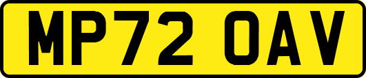 MP72OAV