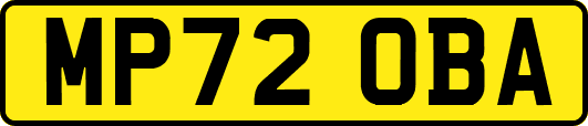 MP72OBA