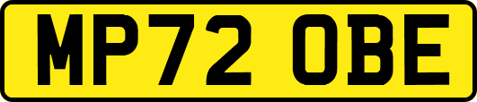 MP72OBE