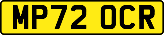 MP72OCR
