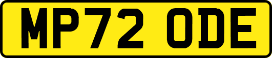 MP72ODE