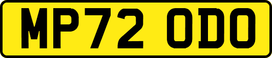 MP72ODO