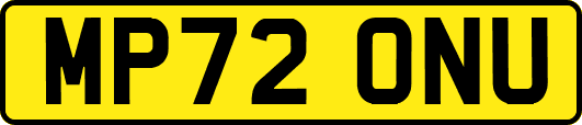 MP72ONU