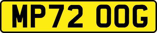 MP72OOG