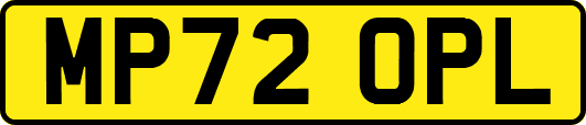 MP72OPL