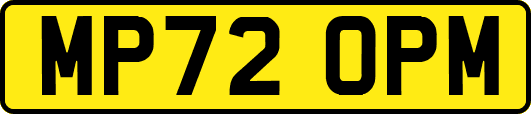 MP72OPM