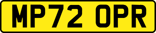MP72OPR