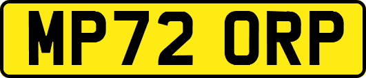 MP72ORP