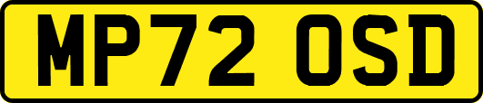 MP72OSD