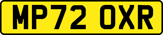MP72OXR