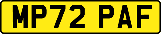 MP72PAF