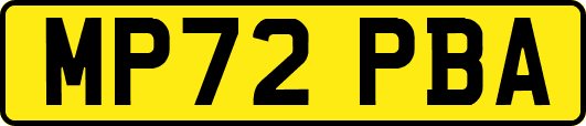 MP72PBA