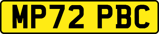 MP72PBC