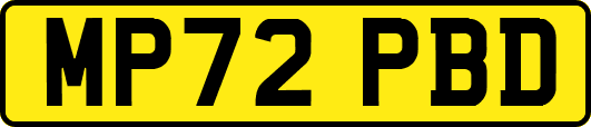 MP72PBD